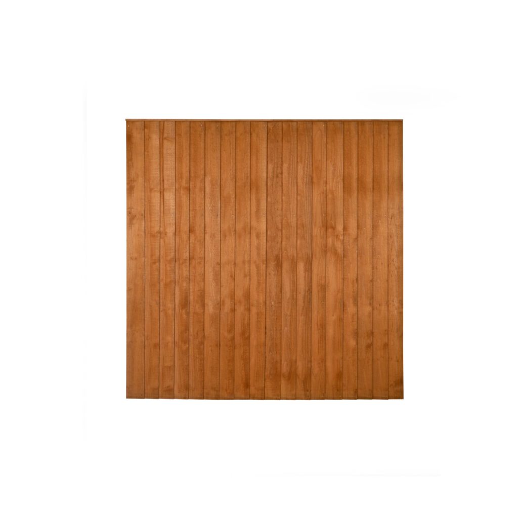 Forest Garden 6ft x 6ft Closeboard Fence Panel – Pack of 4 5013053191231 2